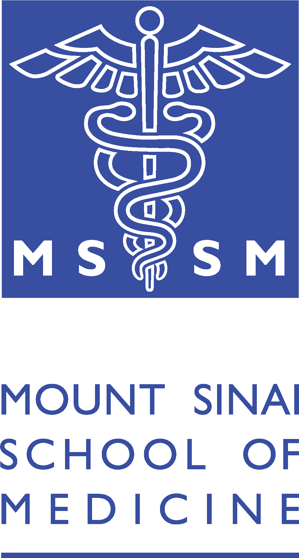Mt. Sinai Logo Vector Logo